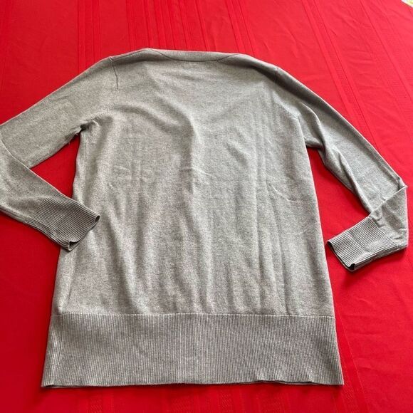 Woolovers Lot Of 2 Organic Cotton Silk Cardigan Sweaters Size Small - Picture 13 of 16